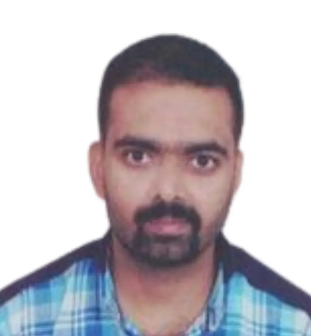Dr. Santosh A. Shurpali