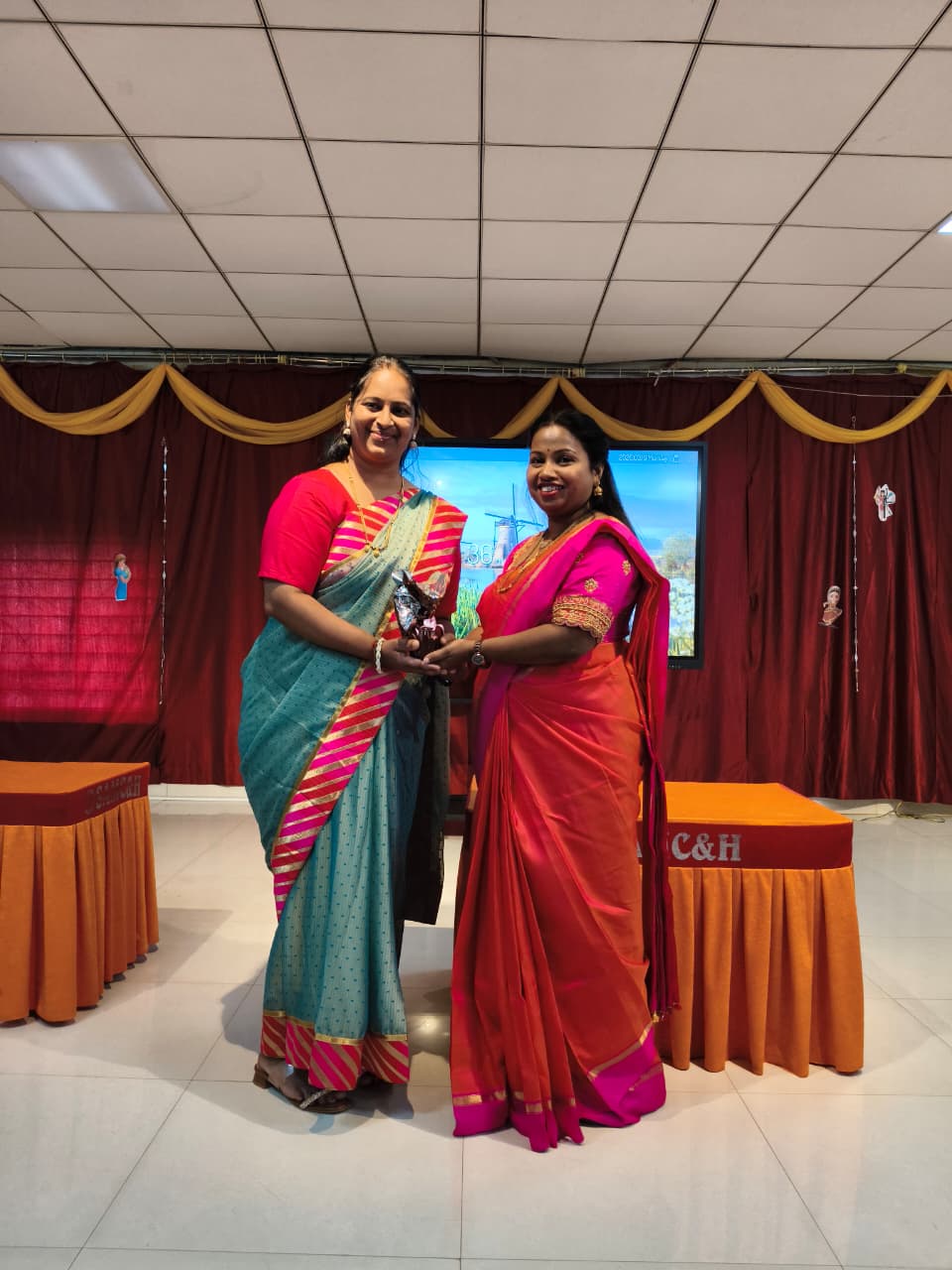CELEBRATION OF INTERNATIONAL WOMENS DAY WITH GUEST LECTURER BY MRS DEEPALI GOTADKI 16 MARCH 26 (1)