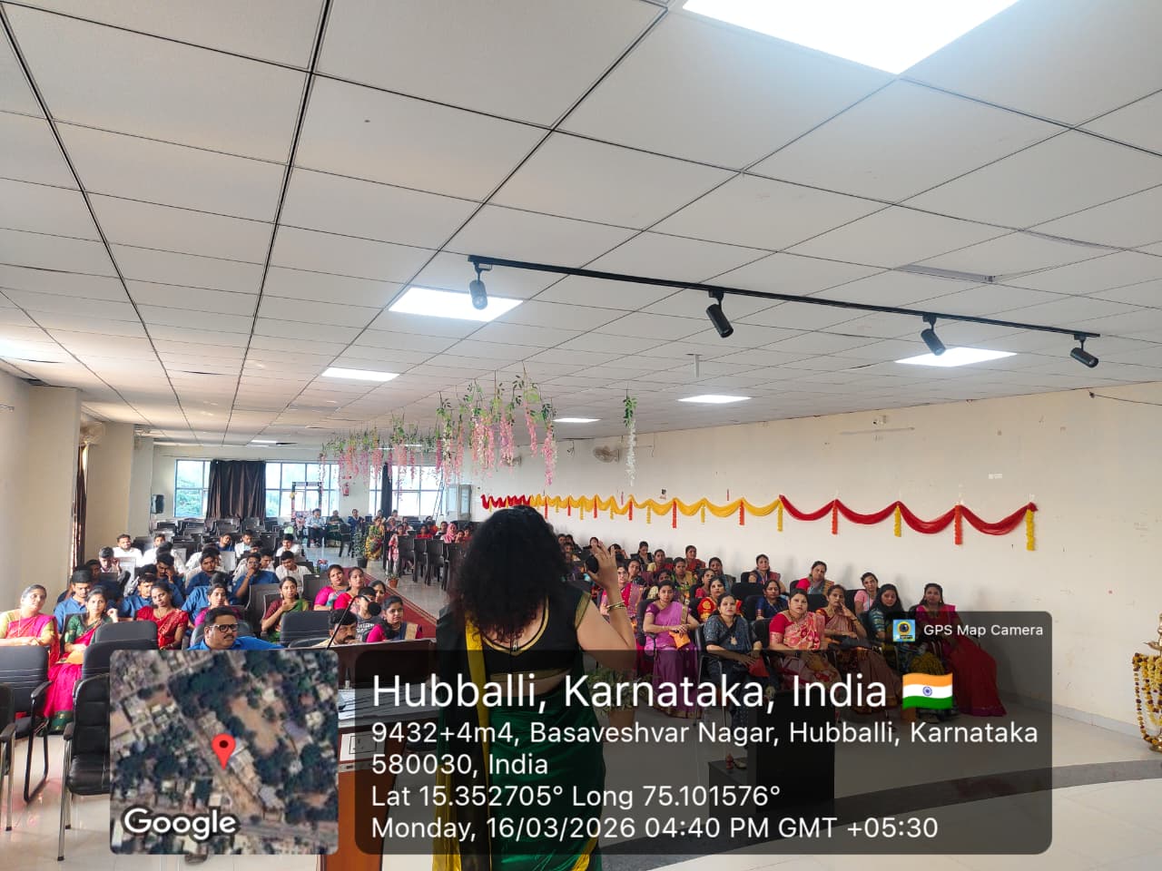 CELEBRATION OF INTERNATIONAL WOMENS DAY WITH GUEST LECTURER BY MRS DEEPALI GOTADKI 16 MARCH 26 (2)
