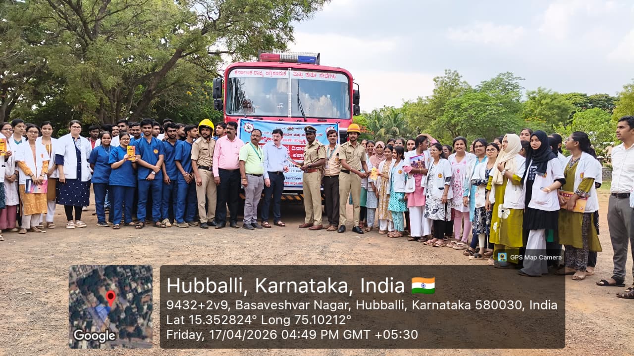 FIRE SAFTY TRAINING PROGRAM CONDUCTED BY FIRE OFFICER AT SANJEEVINI COLLEGE CAMPUS ON 17 APRIL 26 (7)