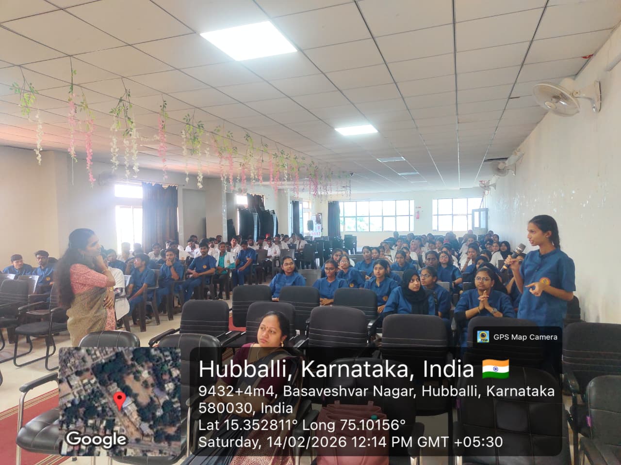 KRIYA KOUSHALYAM PROGRAM ON OJAS AS THE SUBSTRATE OF VITALITY BY DR RESHMI B G ON 14 FEB 26 (4) (1)