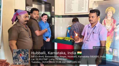 CELEBRATION OF AMBEDKAR JAYANTI ON 14 APRIL 26 (8)